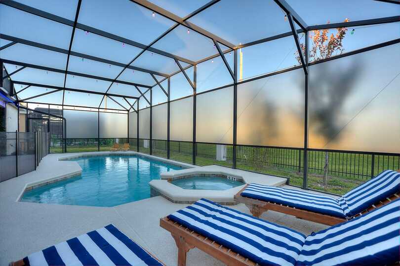 Luxury 15BR Themed Villa Homes Orlando Mansion 5718
