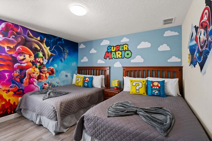 Perfect 8 Bedroom Villa on Champions Gate Resort, Orlando Villa 5624, Davenport, United States