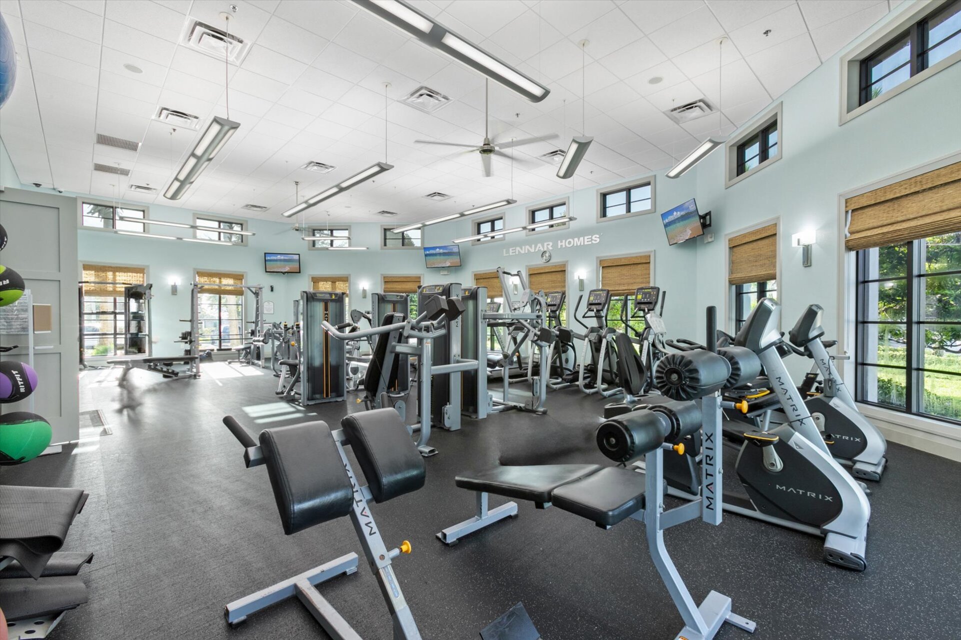 Fitness Area