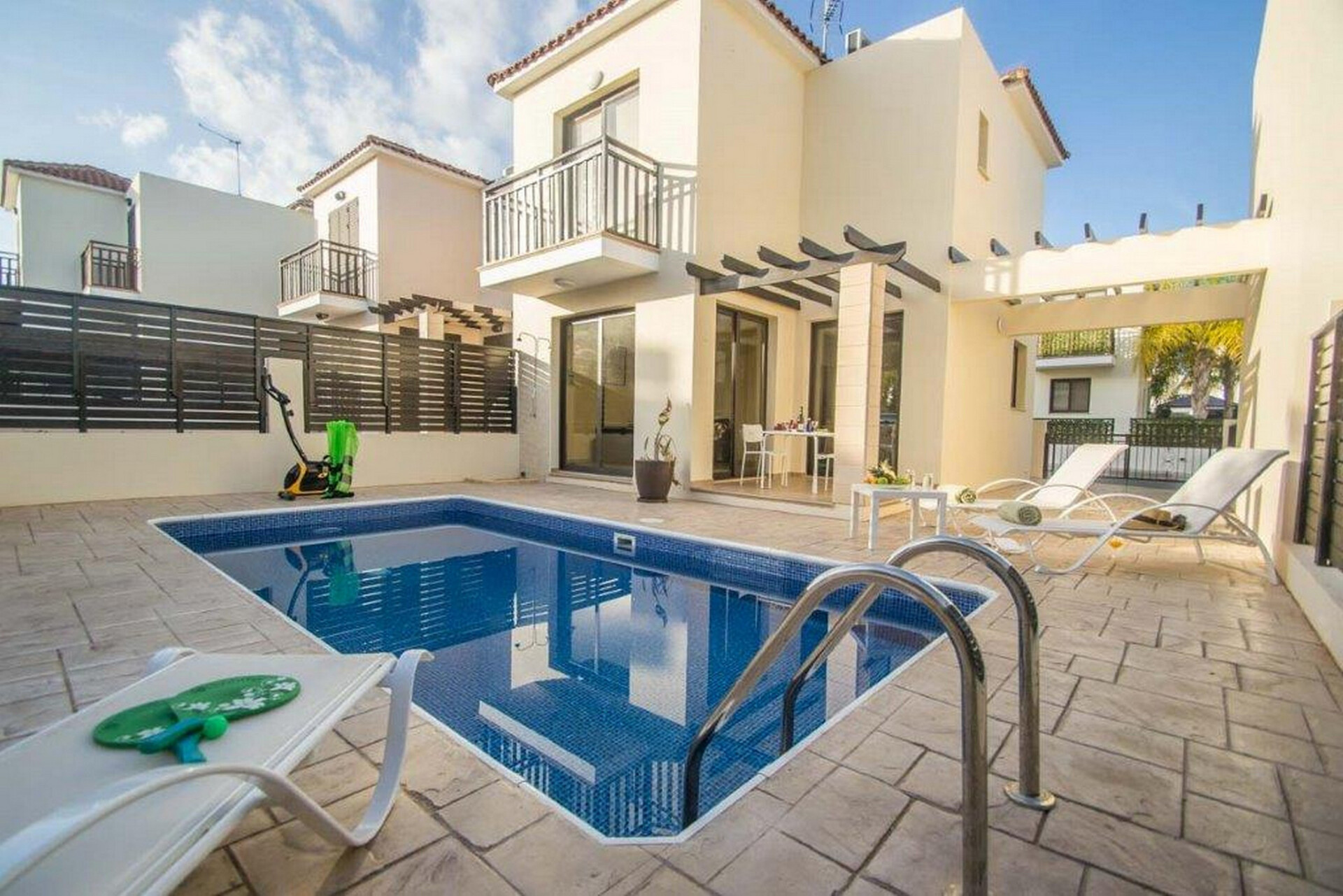 Rent Luxury Villa Near Everything, Famagusta Villa 1019