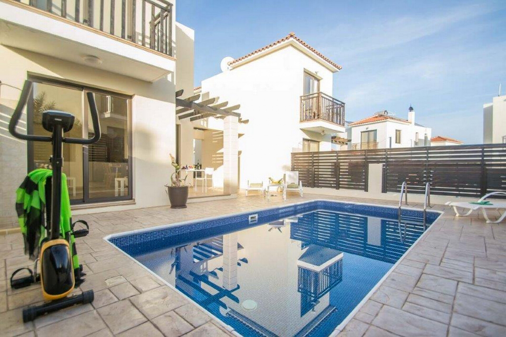 Rent Luxury Villa Near Everything, Famagusta Villa 1019