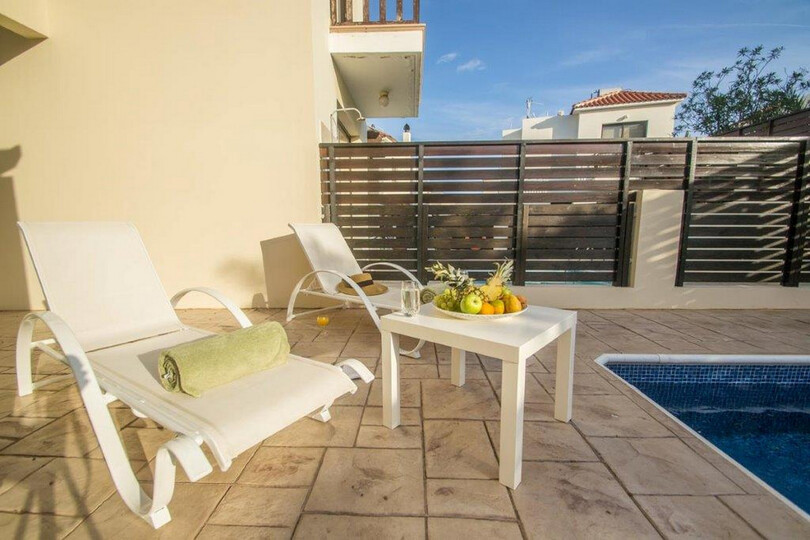Rent Luxury Villa Near Everything, Famagusta Villa 1019