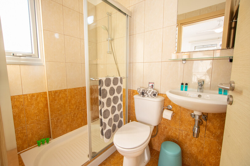 Renting a Luxury 3BR Beach Villa, Famagusta Villa 1020