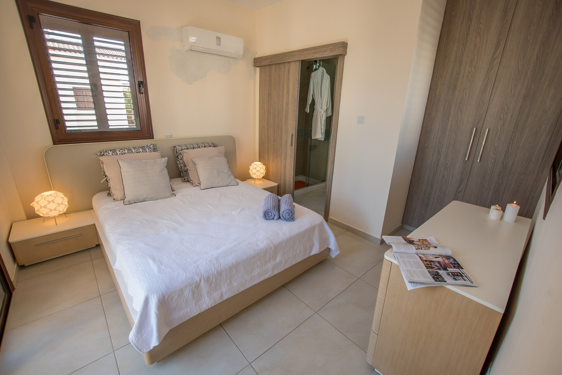 Beautiful Holiday Villa Minutes from Beaches, Famagusta Villa 1021