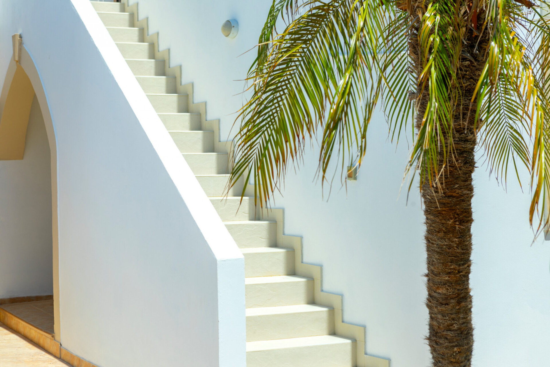 Luxury 4BR Beach Villa Rental, Famagusta Villa 1022