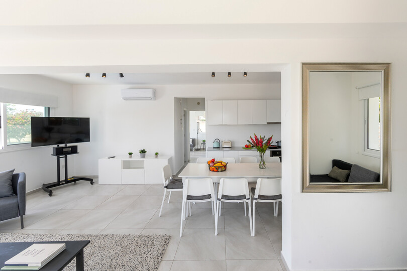 Perfect Family Villa Near Beautiful Famagusta, Famagusta  Villa 1023