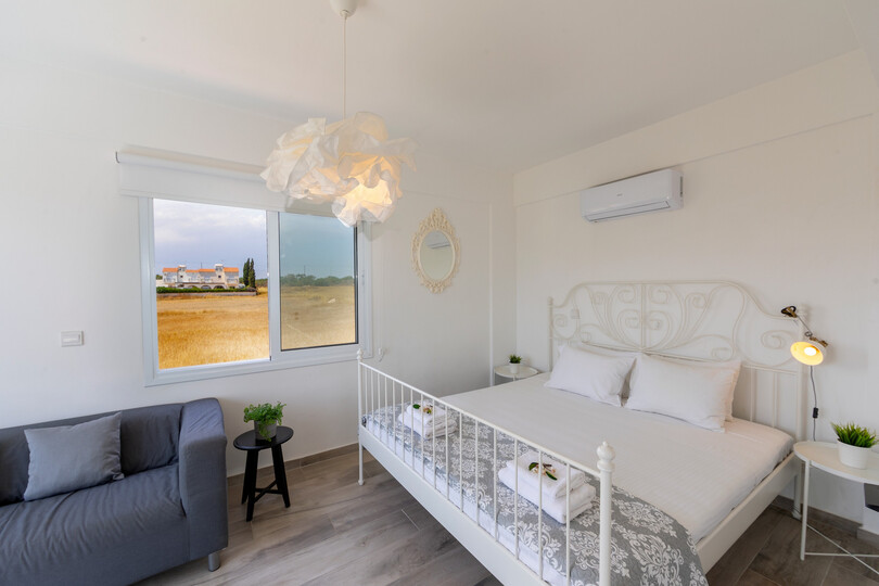 Perfect Family Villa Near Beautiful Famagusta, Famagusta  Villa 1023