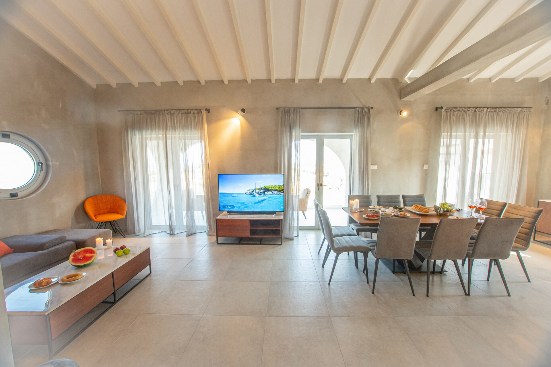 Your 5 Star Beach Villa in Famagusta Villa 1024