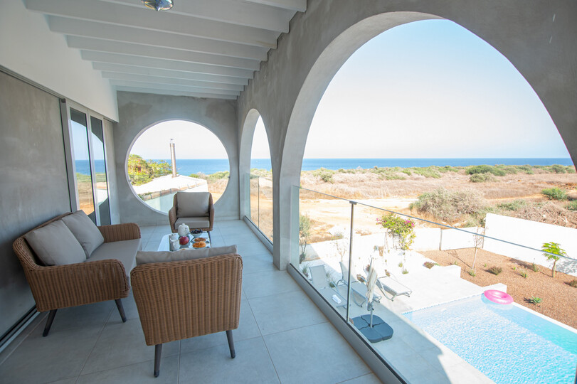 Your 5 Star Beach Villa in Famagusta Villa 1024