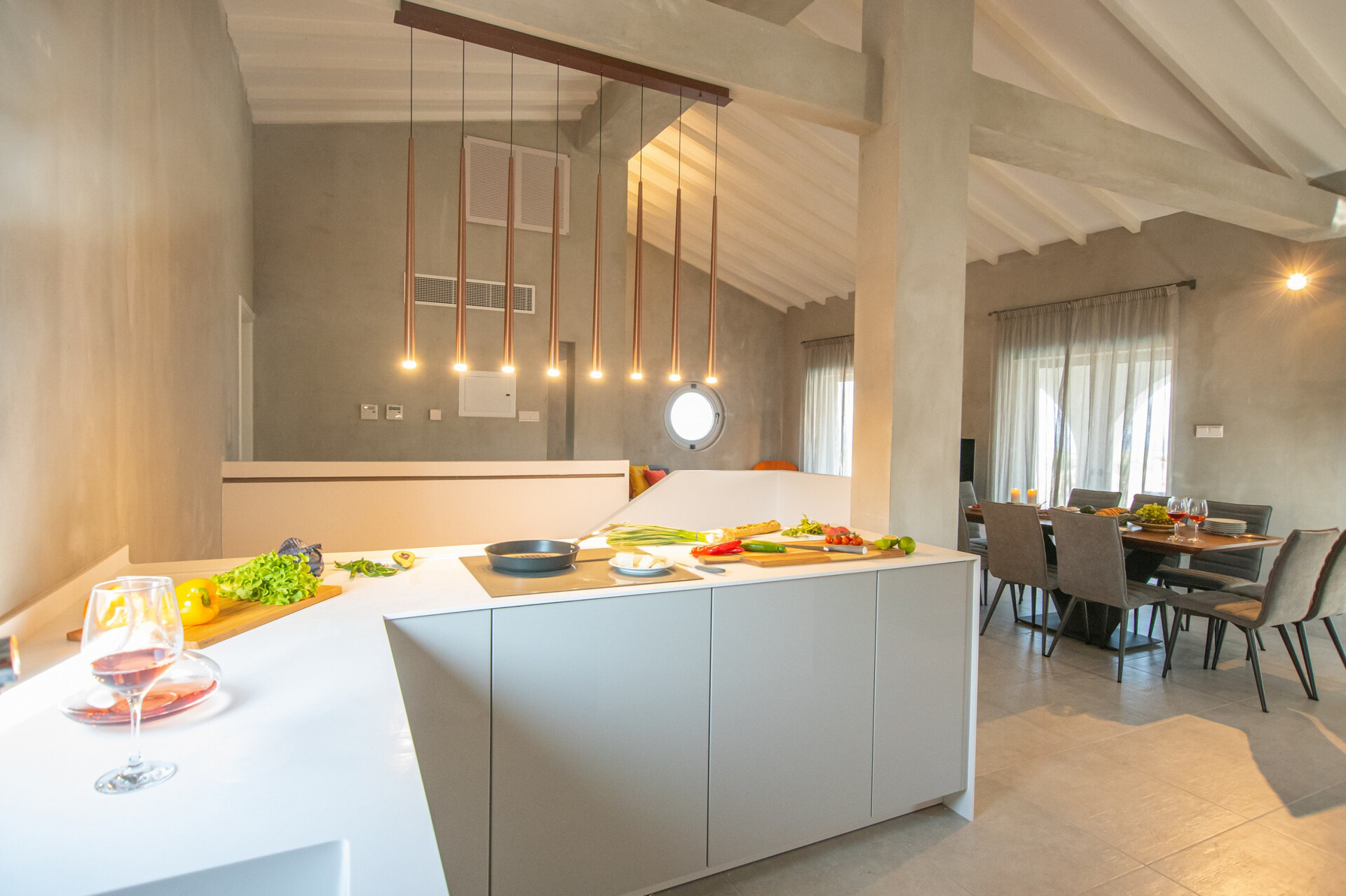 Your 5 Star Beach Villa in Famagusta Villa 1024