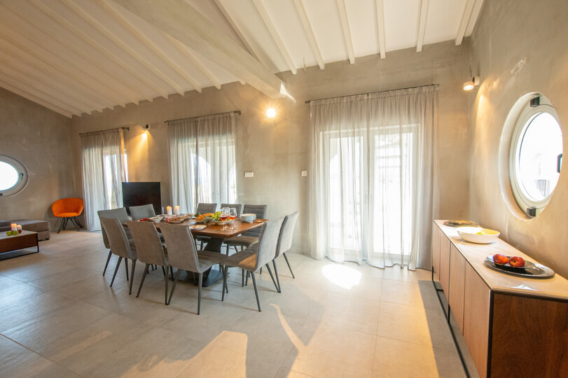 Your 5 Star Beach Villa in Famagusta Villa 1024