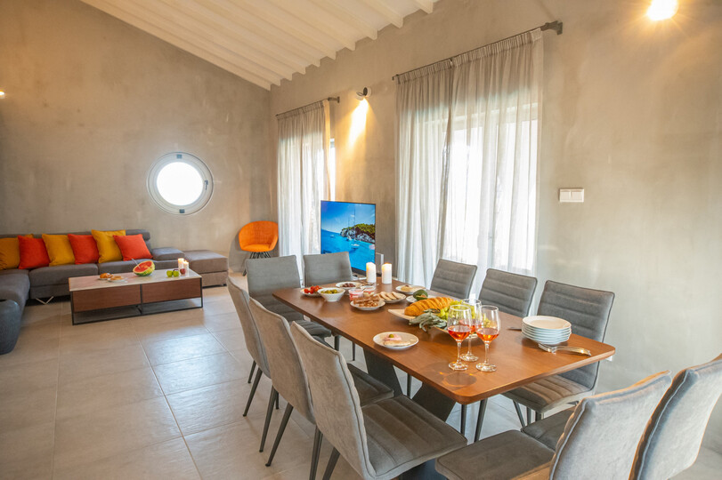 Your 5 Star Beach Villa in Famagusta Villa 1024
