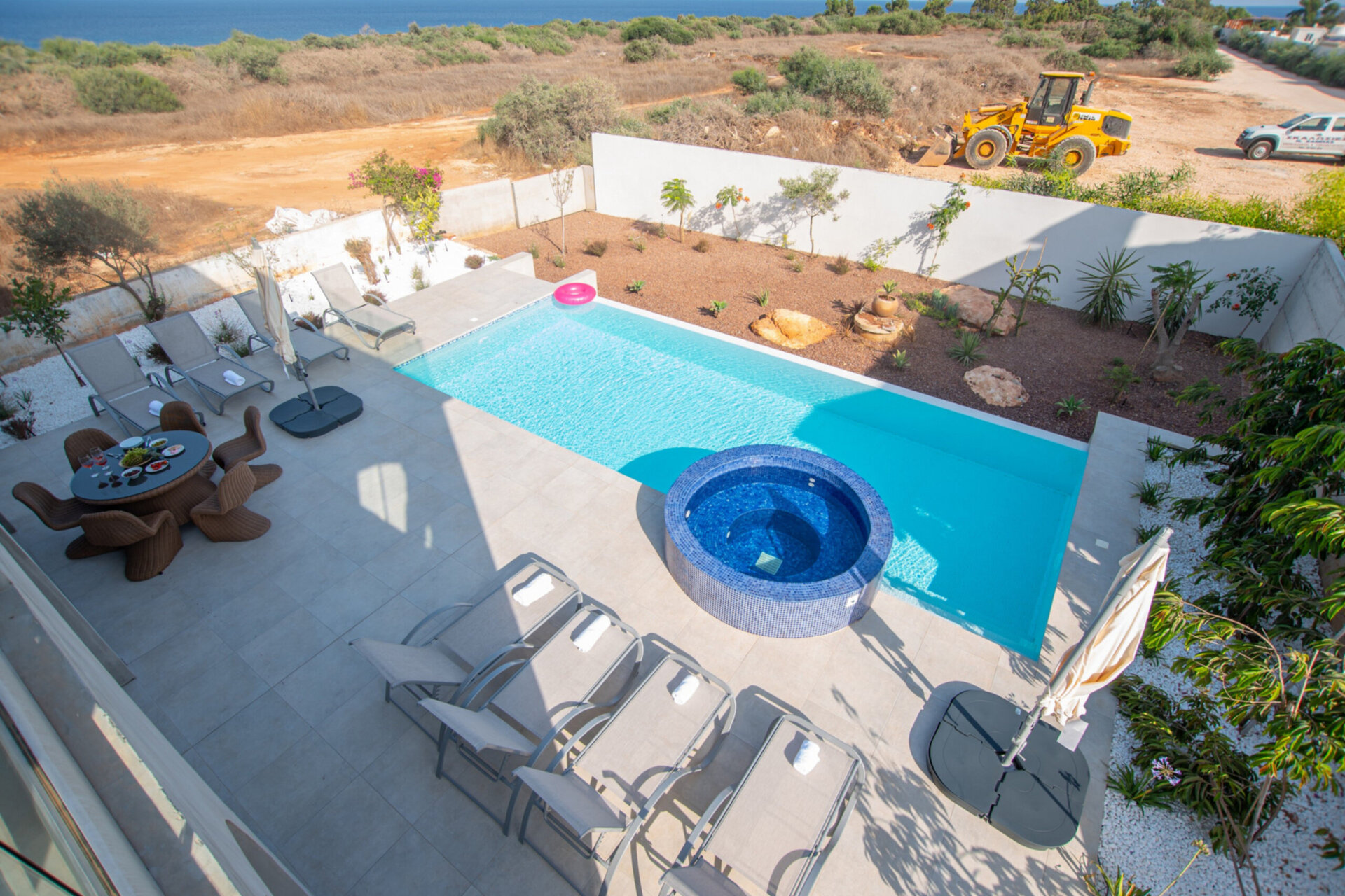 Your 5 Star Beach Villa in Famagusta Villa 1024