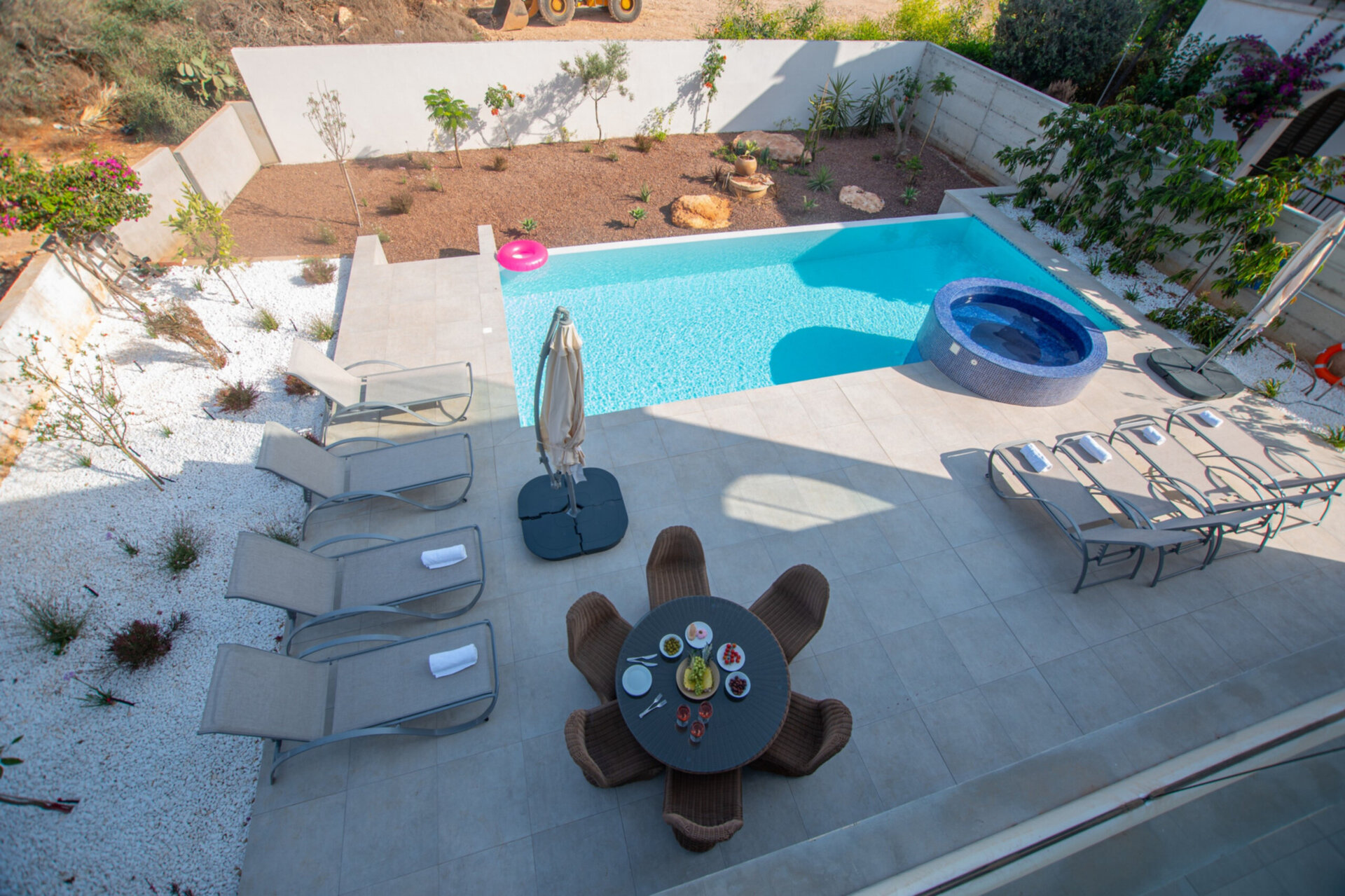 Your 5 Star Beach Villa in Famagusta Villa 1024