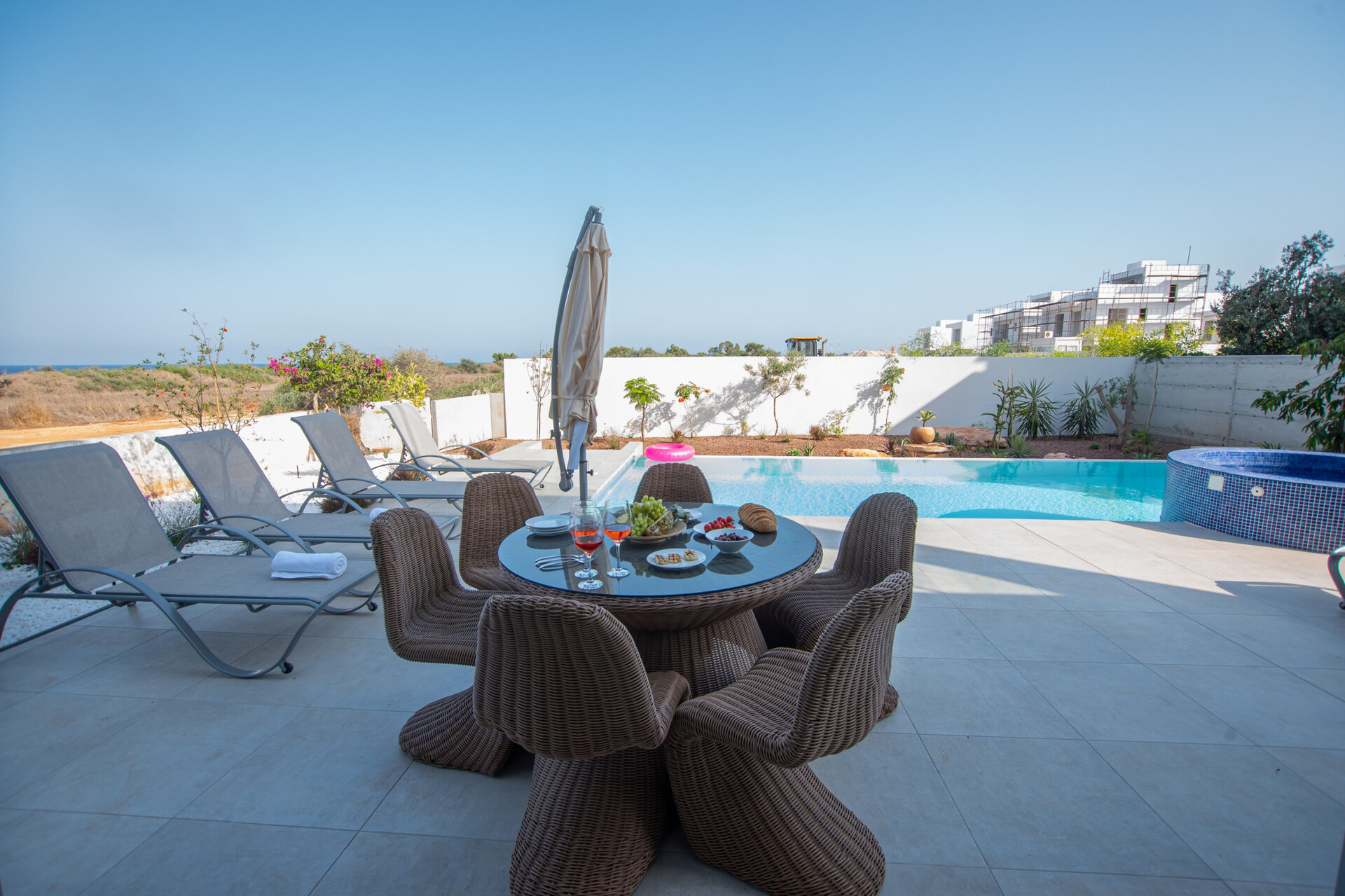 Your 5 Star Beach Villa in Famagusta Villa 1024