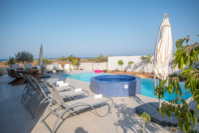 Your 5 Star Beach Villa in Famagusta Villa 1024
