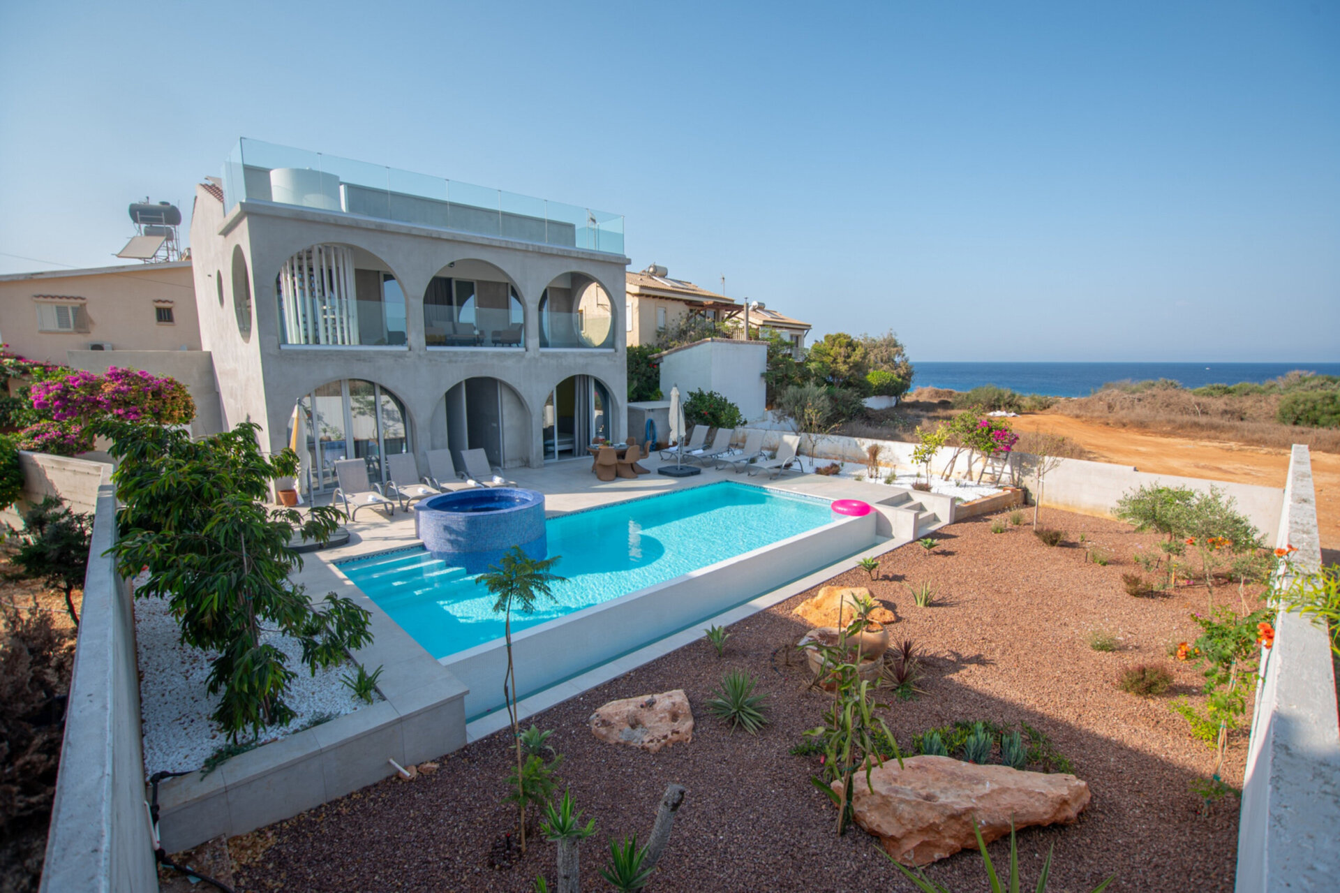 Your 5 Star Beach Villa in Famagusta Villa 1024
