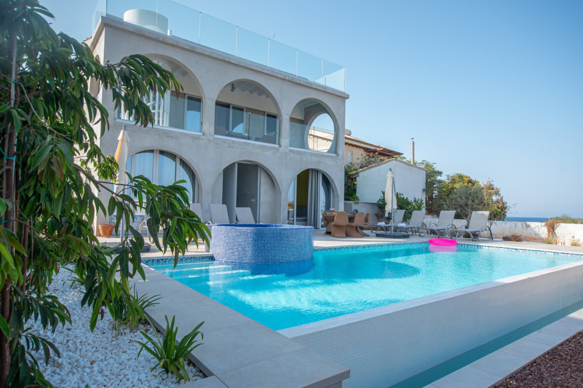 Your 5 Star Beach Villa in Famagusta Villa 1024