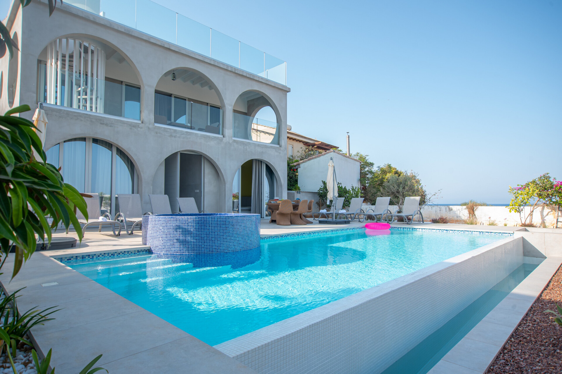 Your 5 Star Beach Villa in Famagusta Villa 1024