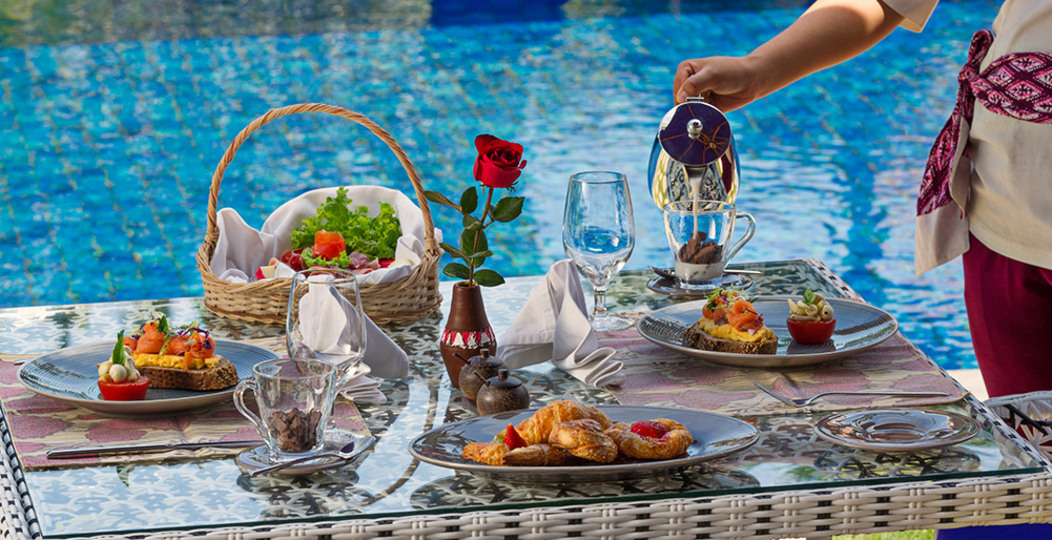 Luxury 4 Bedroom Villa with Private Pool, Bali Villa 2131