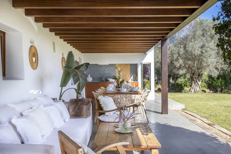 5 Star Villa Cel Blau – Luxurious Rural Hideaway
