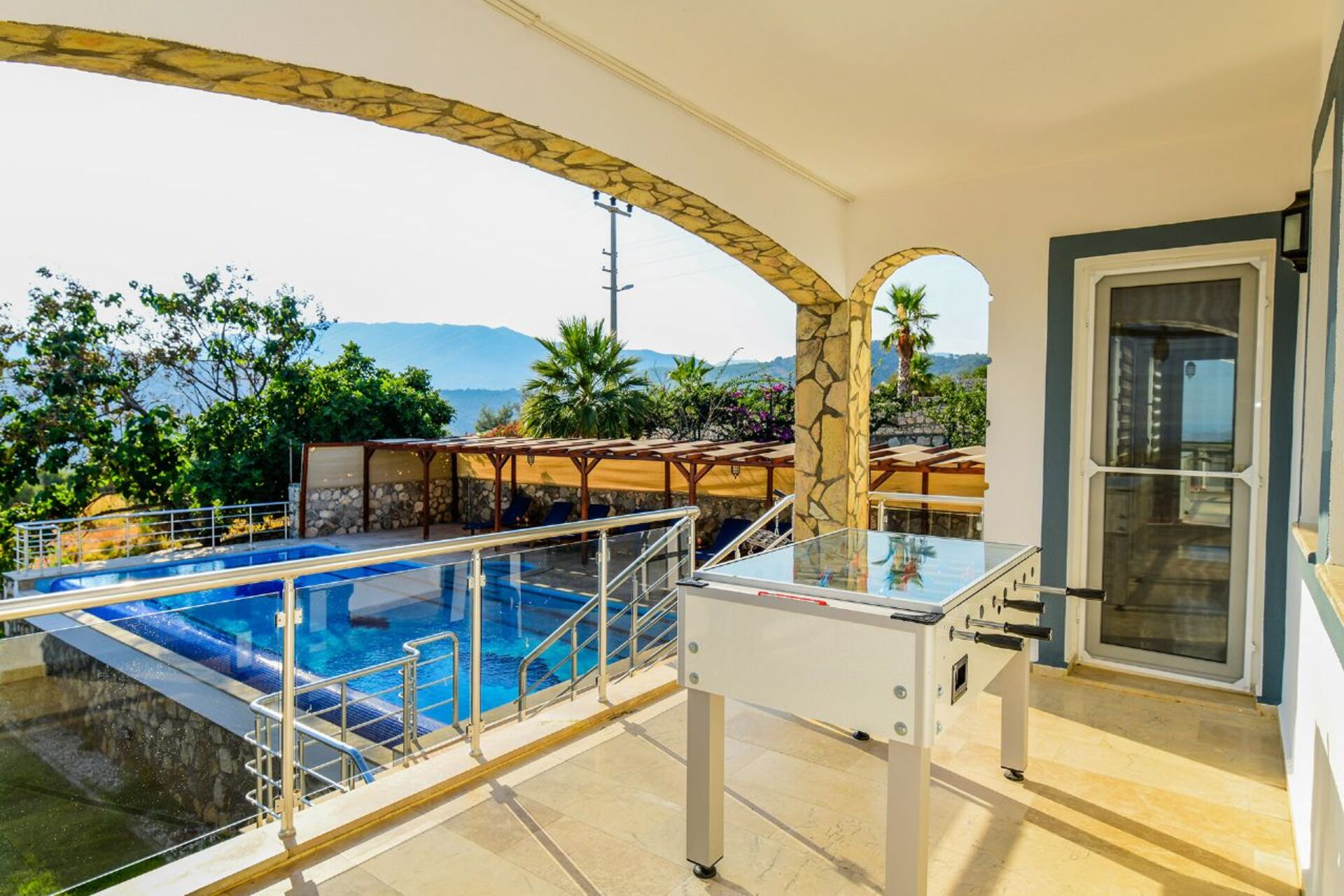 You will love this Luxury 4  Bedroom Villa, Fethiye Villa 1005