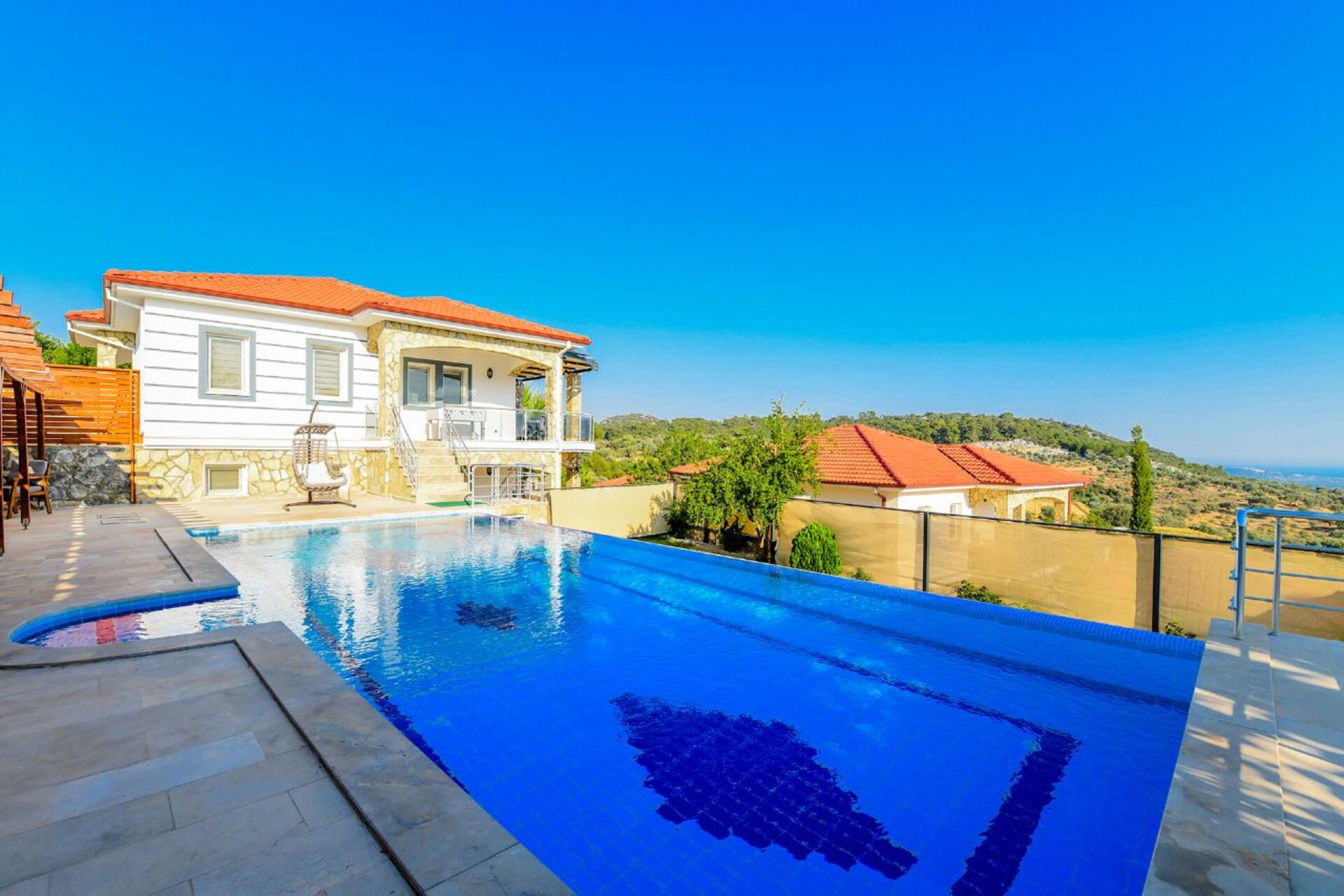 You will love this Luxury 4  Bedroom Villa, Fethiye Villa 1005