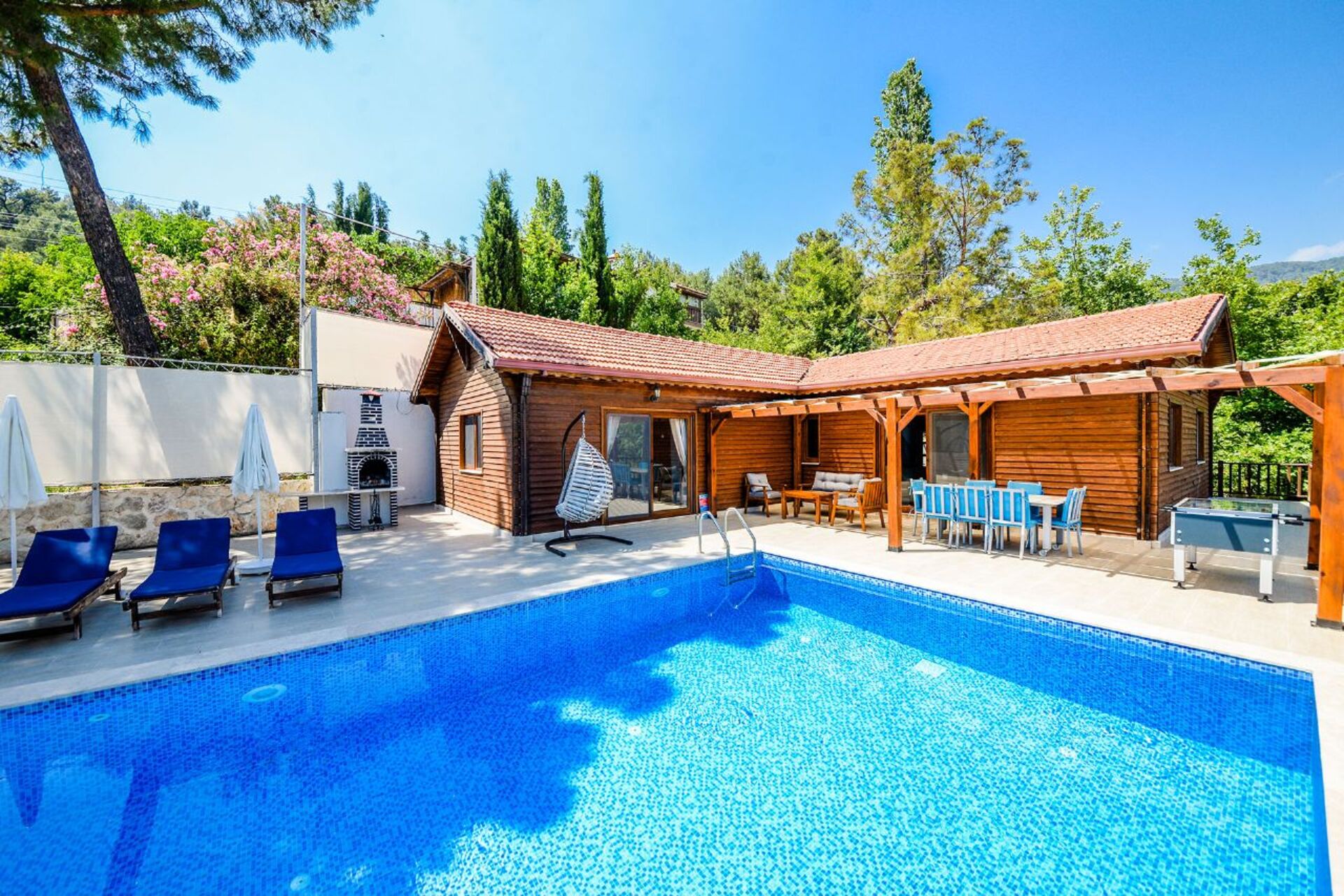 Exclusive Villa with Breathtaking Views, Islamlar Villa 1070