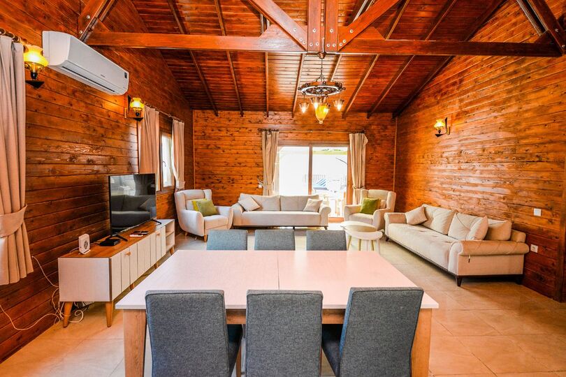 Exclusive Villa with Breathtaking Views, Islamlar Villa 1070