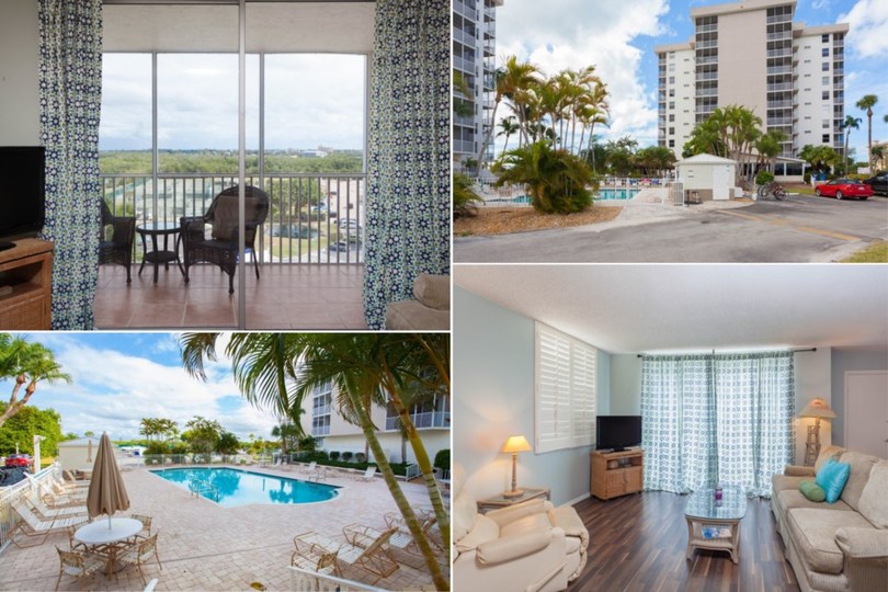 Luxury Contemporary Style Condo on Bonita Beach , Florida Condo 5953, Bonita Springs, United States