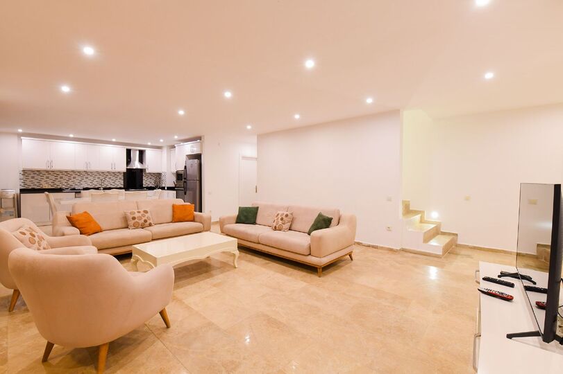 The Ultimate Villa with Stunning Views, Kalkan Villa 1072
