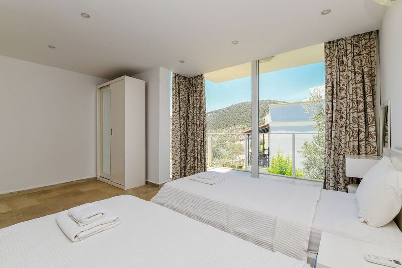 The Ultimate Villa with Stunning Views, Kalkan Villa 1072