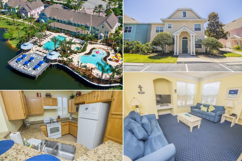 Luxury Condo with Fantastic Private Pool on Runaway Beach Club, Florida Condo 5978, Kissimmee, United States