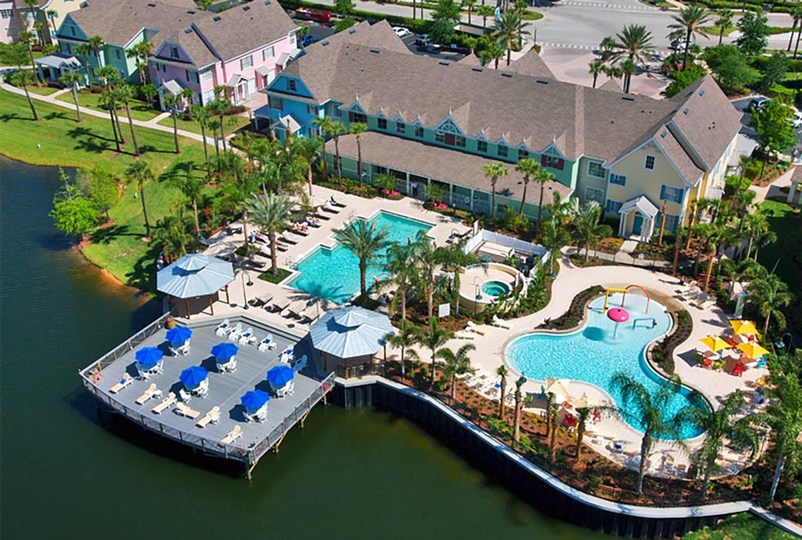 Luxury Condo with Fantastic Private Pool on Runaway Beach Club, Florida Condo 5978