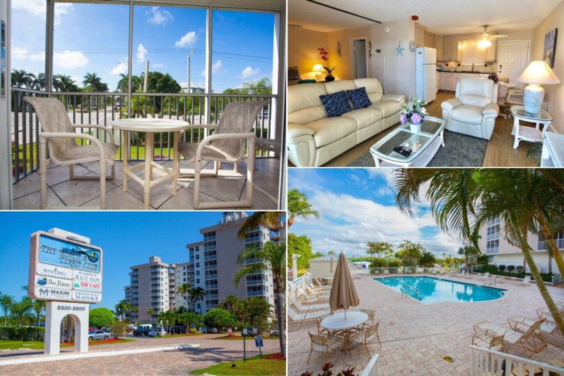 The Ultimate 1 Bedroom Condo on Bonita Beach, Florida Condo 5945, Bonita Springs, United States