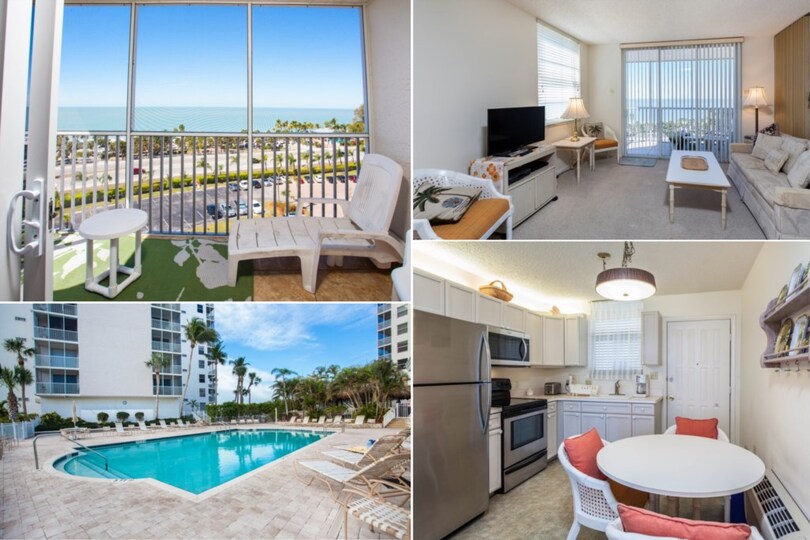 The Ultimate 1 Bedroom Condo on Bonita Beach, Florida Condo 5954, Bonita Springs, United States