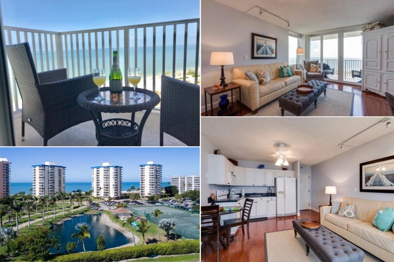 5 Star Condo in one of the most Prestigious Areas in Estero Beach & Tennis, Florida Condo 5946, Fort Myers Beach, United States