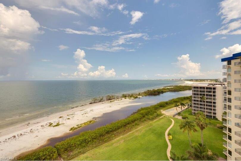 5 Star Condo in one of the most Prestigious Areas in Estero Beach & Tennis, Florida Condo 5946