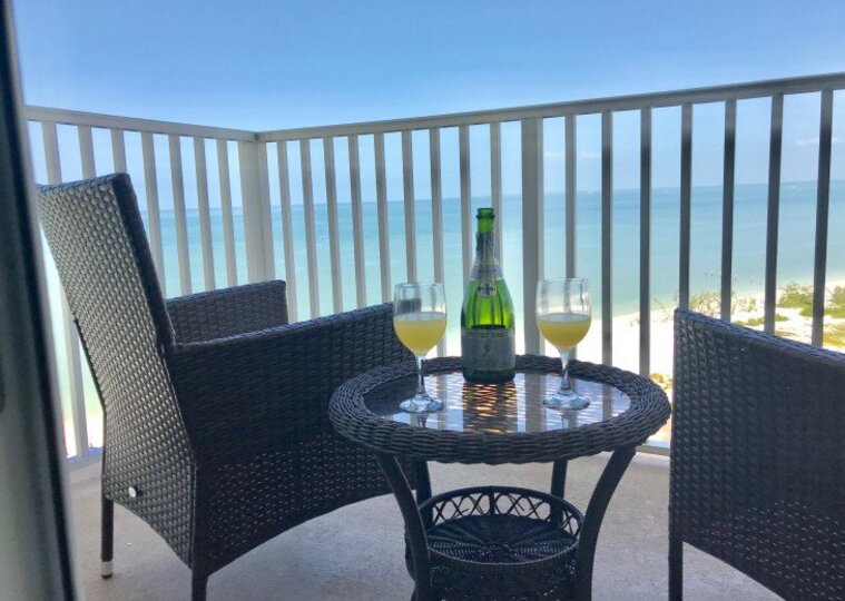 5 Star Condo in one of the most Prestigious Areas in Estero Beach & Tennis, Florida Condo 5946