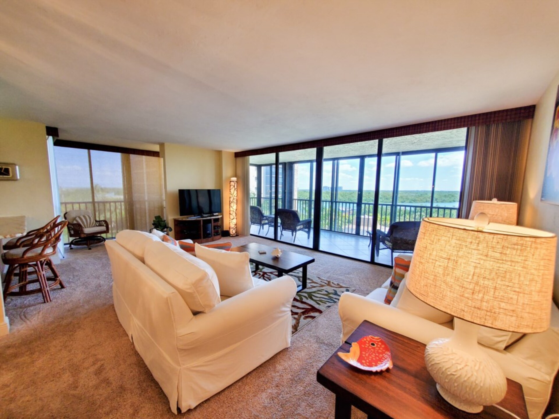 The Ultimate 2 Bedroom Condo on Sea Isles, Florida Condo 5947