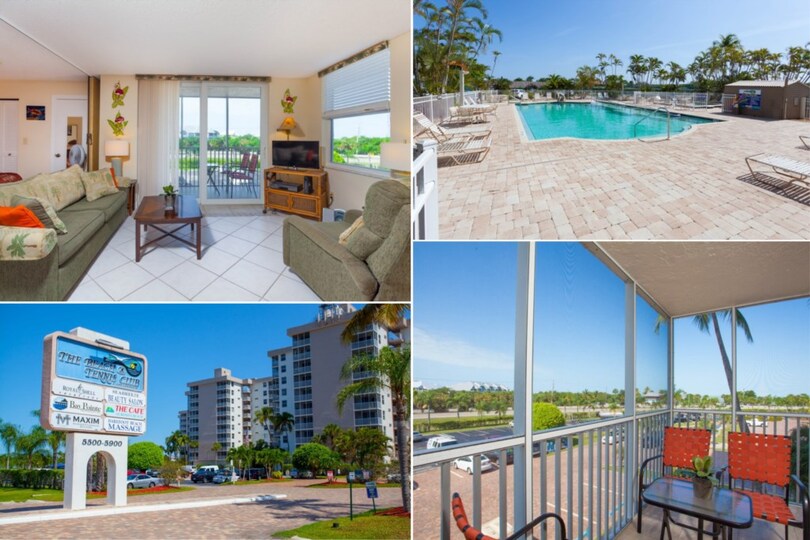 Exclusive Condo in One of most Prestigious Resorts, Bonita Beach, Florida Condo 5948, Bonita Springs, United States