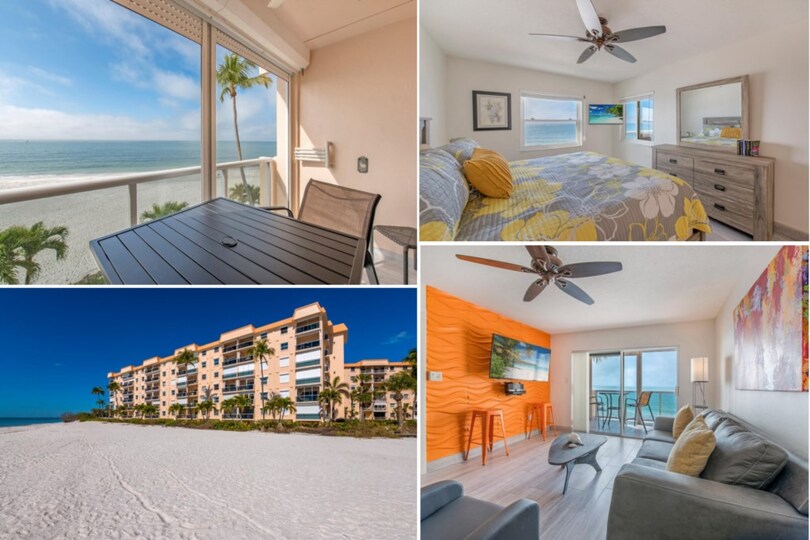 5 Star Condo in one of the most Prestigious Areas in Leonardo Arms, Florida Condo 5950, Fort Myers Beach, United States