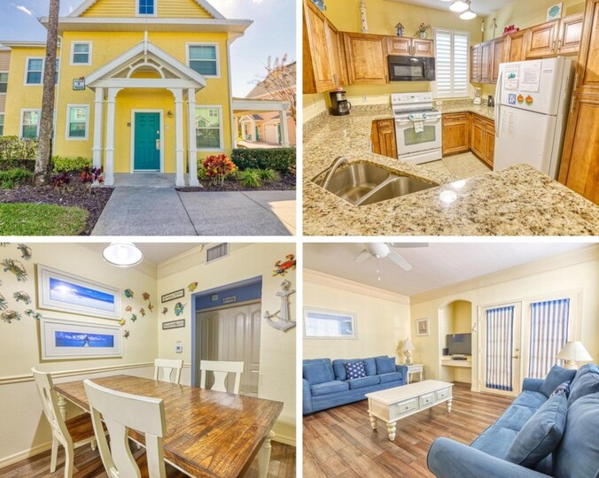 5 Star Condo in one of the most Prestigious Areas in Runaway Beach Club, Florida Condo 5983, Kissimmee, United States