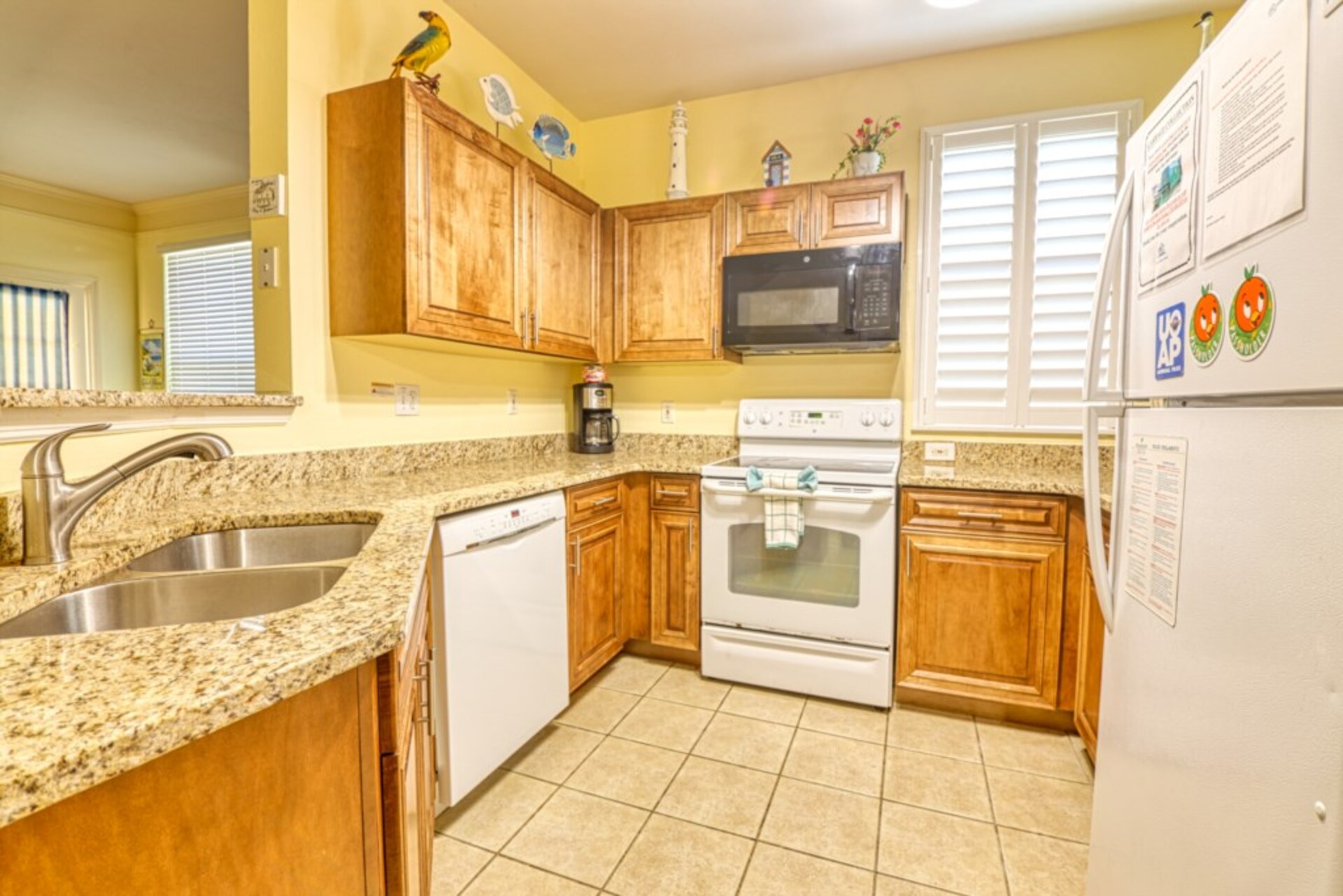 5 Star Condo in one of the most Prestigious Areas in Runaway Beach Club, Florida Condo 5983