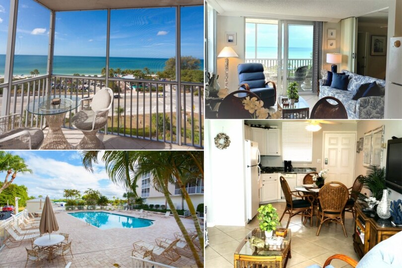 Exclusive Condo on Prestigious Resorts, Bonita Beach, Florida Condo 5958, Bonita Springs, United States