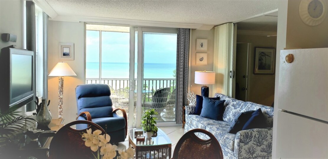 Exclusive Condo on Prestigious Resorts, Bonita Beach, Florida Condo 5958