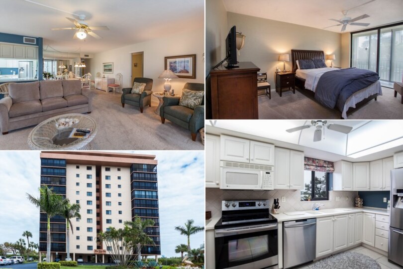 Exclusive Holiday Condo on Sea Isles, minutes from Disney, Florida Condo 5952, Bonita Springs, United States