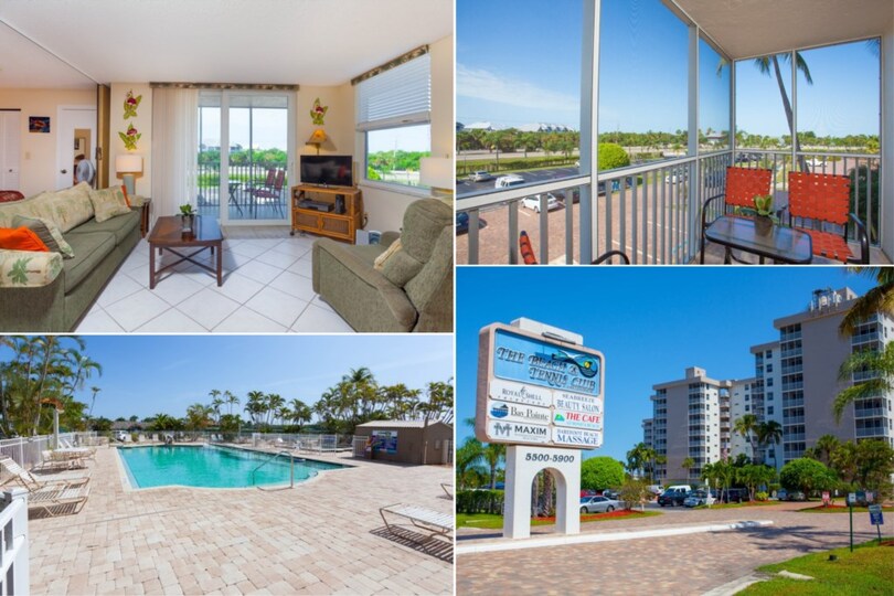 Exclusive Holiday Condo on Bonita Beach, minutes from Disney, Florida Condo 5927, Bonita Springs, United States