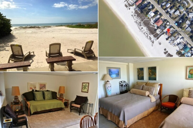5 Star Cottage in one of the most Prestigious Areas in Gulf Breeze Vacation, Florida Cottage 5960, Fort Myers Beach, United States
