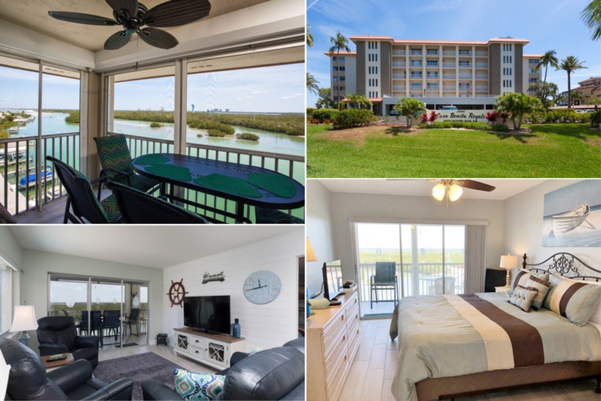 Exclusive Condo in One of most Prestigious Resorts, Casa Bonita Royale, Florida Condo 5928